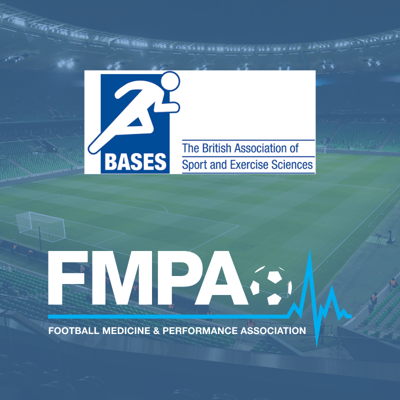 BASES and the Football Medicine and Performance Association (FMPA) have signed a Memorandum of Understanding