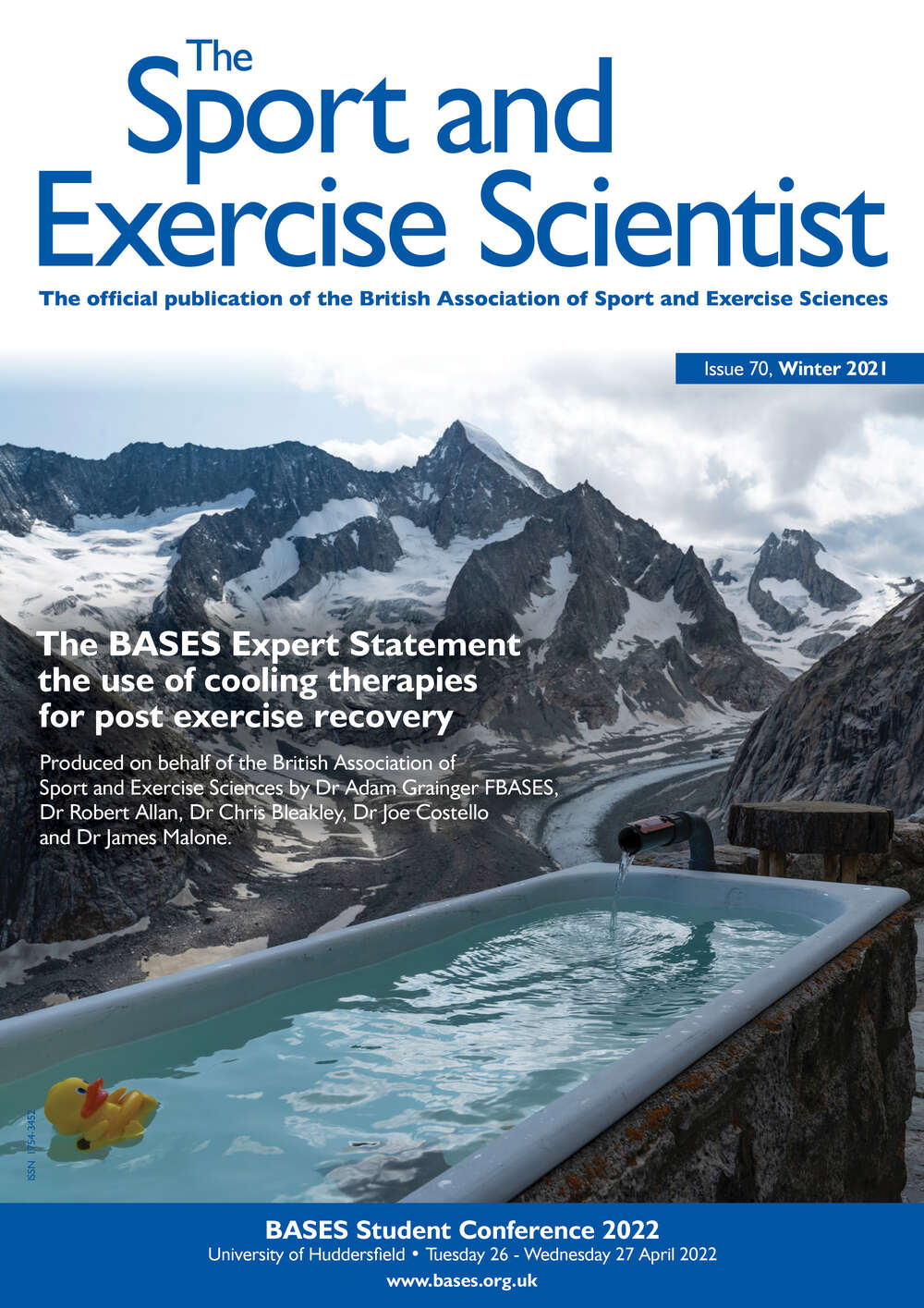 Winter 2021 edition of TSES now available